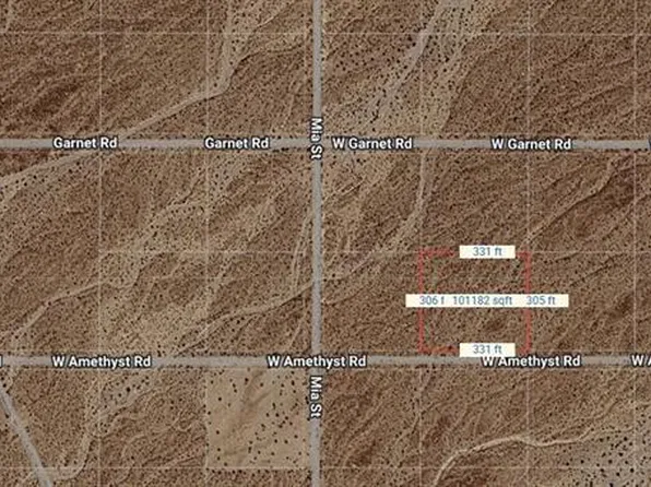 1150 W Amethyst Rd, Pahrump, NV 89060