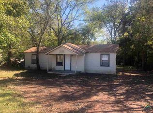 342 E County Road 186, Kilgore, TX 75662