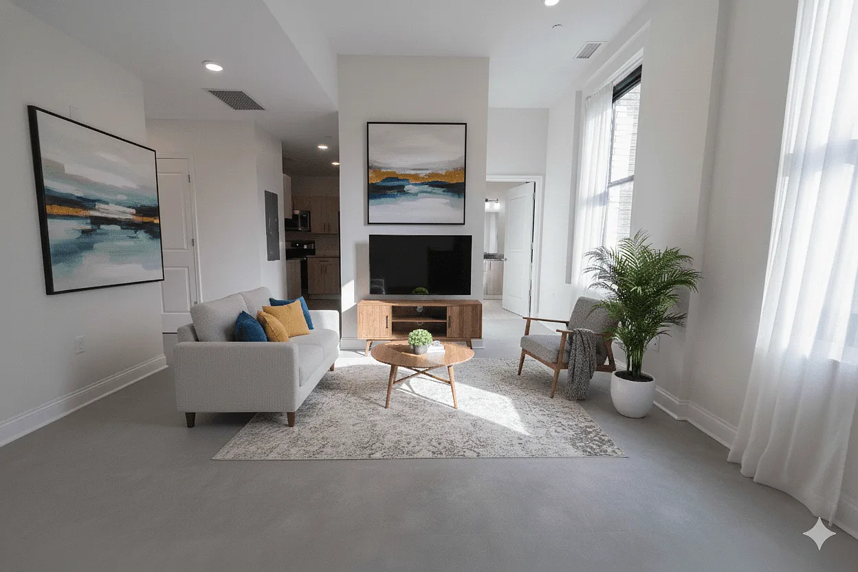 Barton Apartments — Photo 2