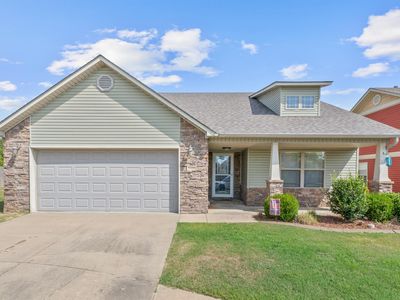 1600 Beautyberry Dr, Conway, AR, 72032