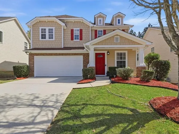 2025 Valley Creek Dr, Lithia Springs, GA 30122