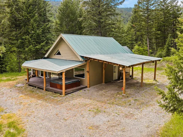 1424 Bierney Creek Rd, Lakeside, MT 59922
