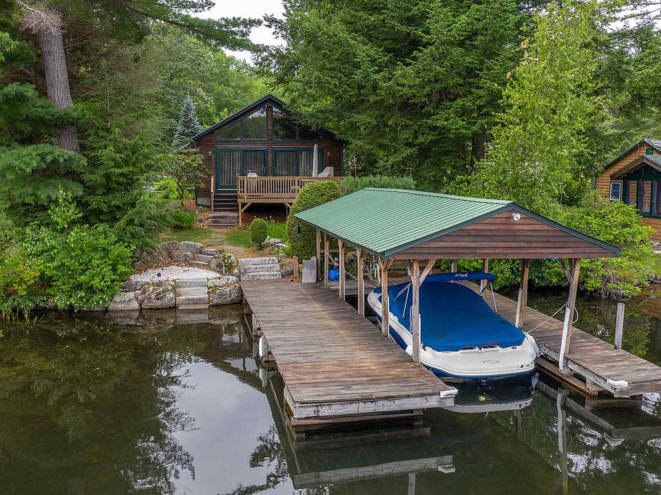 9 Fish Cove Road, Meredith, NH 03253 | Zillow