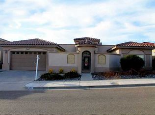 1263 Franklin Bluff Dr, El Paso, TX 79912