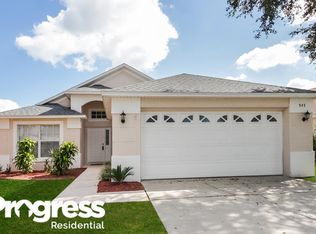 945 Woodsong Way, Clermont, FL 34714