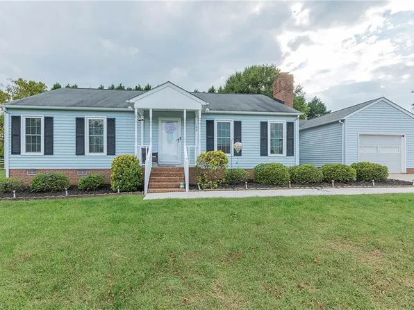 106 Ohara Dr, Salisbury, NC 28147