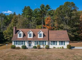 929 Bible Hill Rd W, Windsor, VT 05089