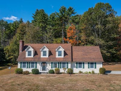 929 Bible Hill Road, Windsor, VT, 05089