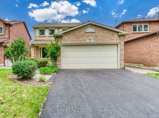 3603 Kelso Cres, Mississauga, ON L5L 4R9