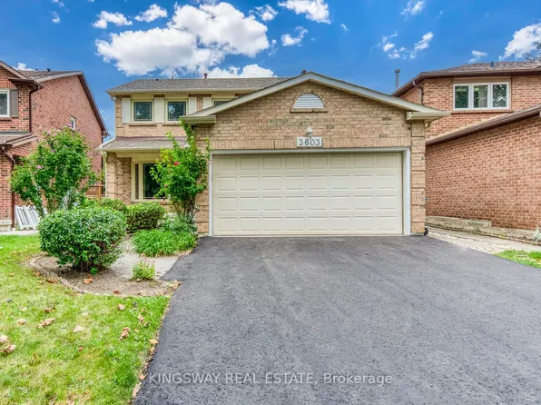 3603 Kelso Cres, Mississauga, ON L5L 4R9