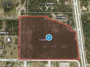 E Apshawa Rd, Clermont, FL 34715