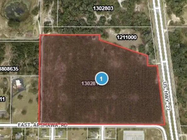 E Apshawa Rd, Clermont, FL 34715