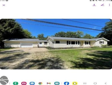 8387 E Pickard Rd, Mount Pleasant, MI, 48858