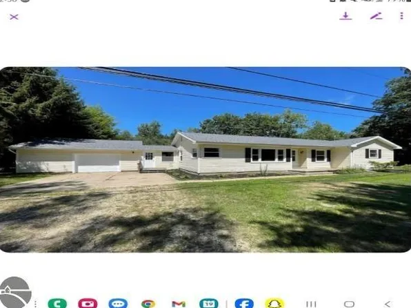 8387 E Pickard Rd, Mount Pleasant, MI 48858