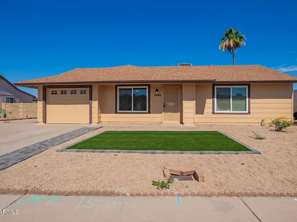 1430 N ASHLAND --, Mesa, AZ 85203