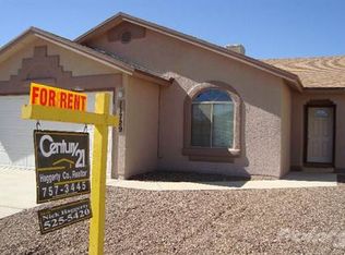 11729 Lapstone Way, El Paso, TX 79934