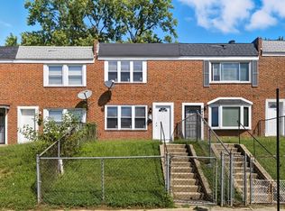 2445 Harriet Ave, Baltimore, MD 21230