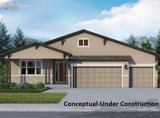 10363 Mount Rosa Ln, Colorado Springs, CO 80924