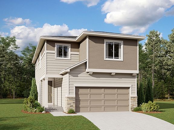 The Wintergreen Elevation C