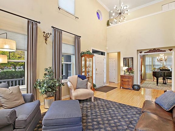 Hardwood floors
