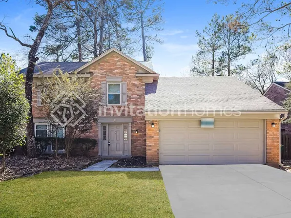 10 Quiet Peace Pl, Spring, TX 77381