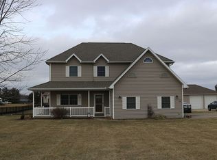 3100 E 1100 N, North Manchester, IN 46962