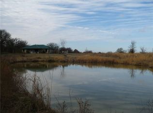 13241 N 353rd Rd, Maud, OK 74854