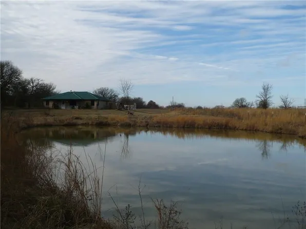 13241 N 353rd Rd, Maud, OK 74854