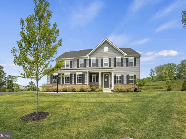 3960 Saddle Ridge Ct, Warrenton, VA 20187