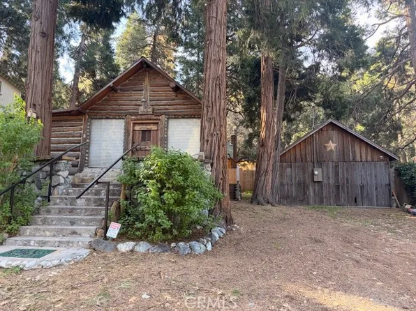 41099 Valley Of The Falls Dr, Forest Falls, CA 92339