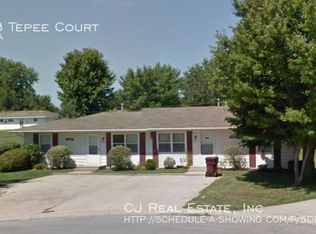 18938 E Tepee Ct, Independence, MO 64056