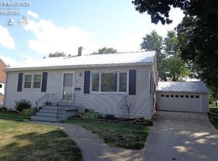 151 Hunter St, Tiffin, OH 44883