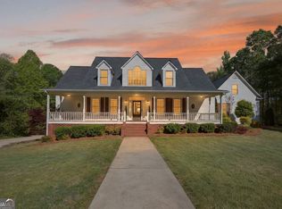 800 Watering Hole Pass, Williamson, GA 30292