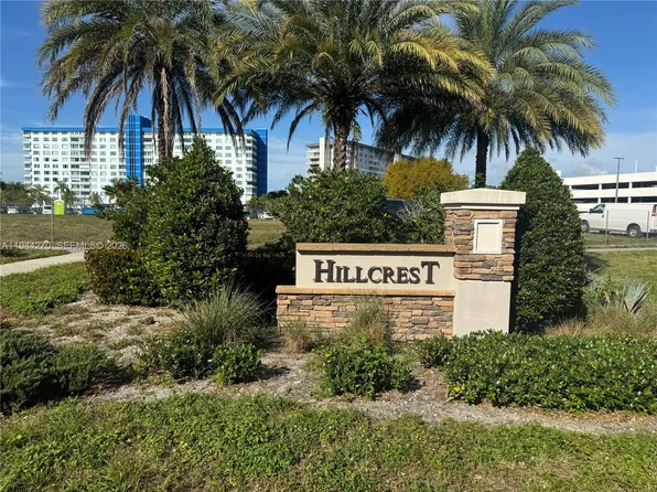 3800 Hillcrest Dr APT 1222, Hollywood, FL 33021