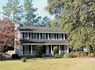 309 E Hedge Rd, Aiken, SC 29801