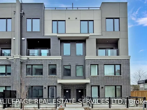 3472 Widdicombe Way #16, Mississauga, ON L5L 0B8