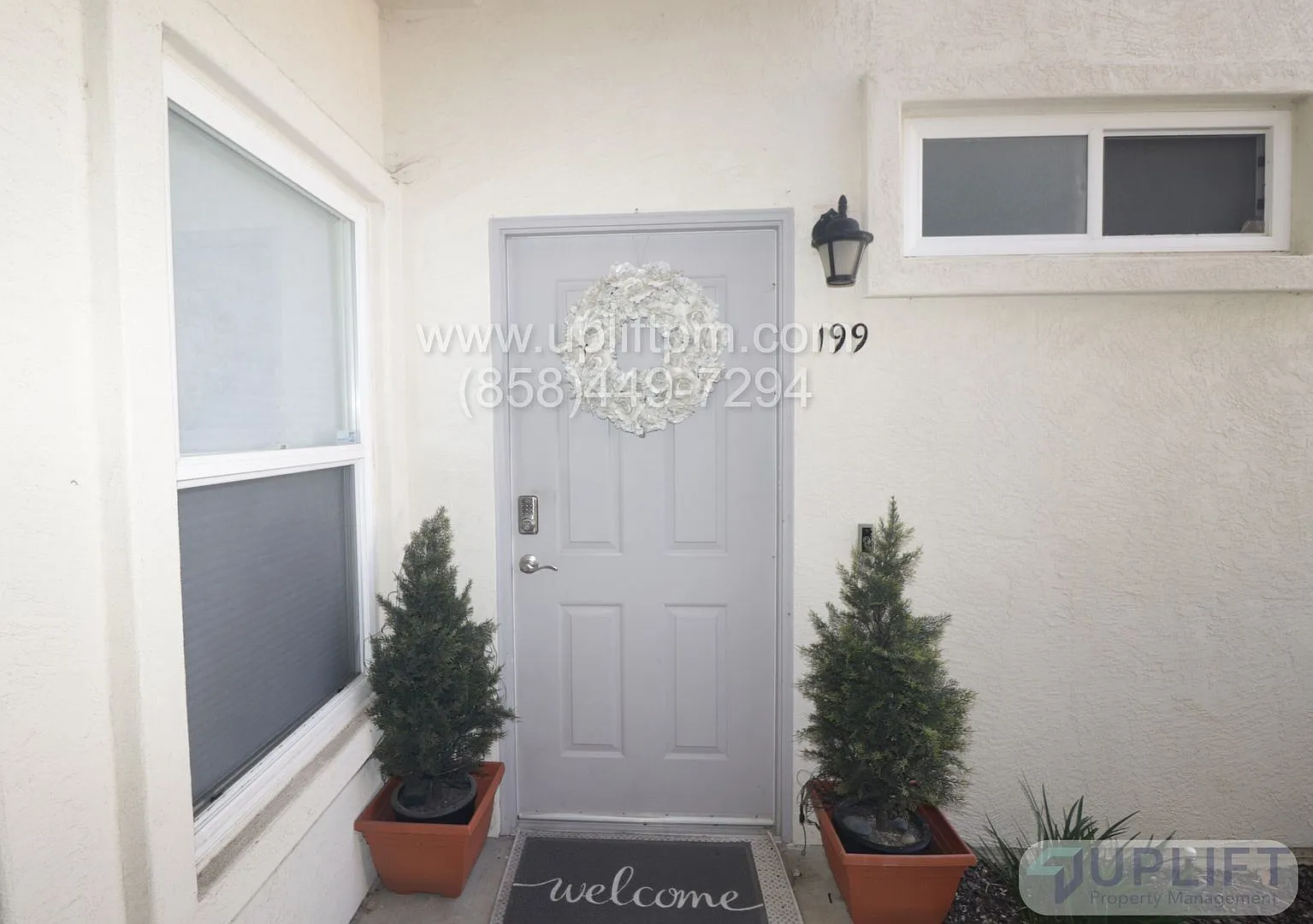 3 bed, 2.0 bath, 1199 sqft, $3,395 — Photo 2