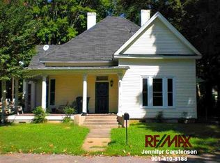 210 North St, Somerville, TN 38068