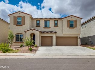 9752 E Carr Peak Trl, Tucson, AZ 85747