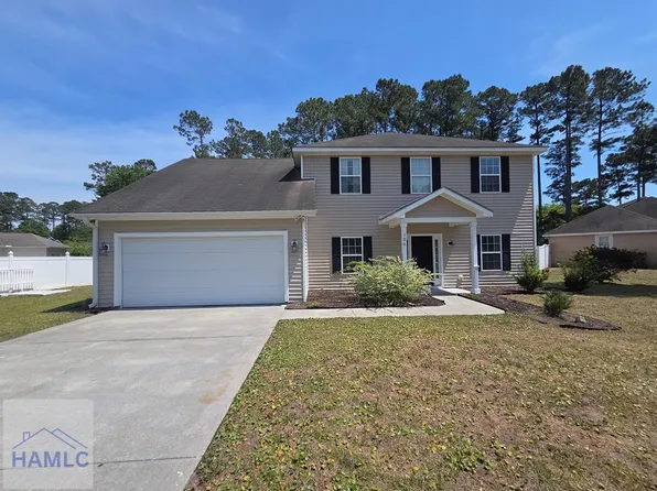 126 Wentle Cir, Brunswick, GA 31525