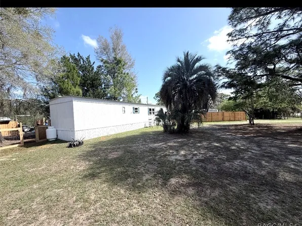 6563 W Cyrus St, Crystal River, FL 34428