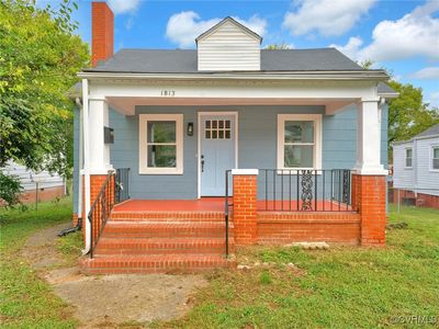 1813 Halifax Ave, Richmond, VA, 23224