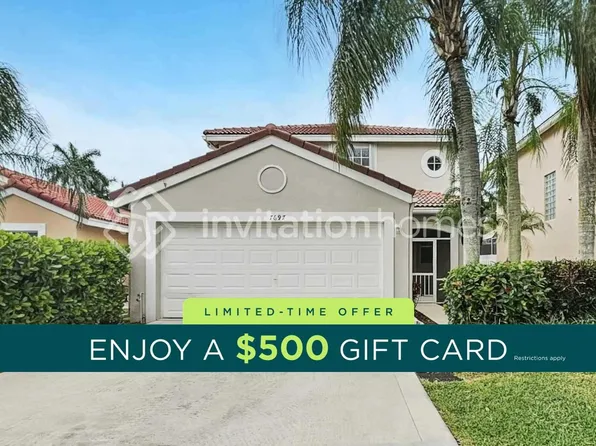 7697 Springfield Lake Dr, Lake Worth, FL 33467