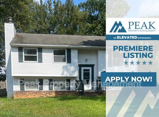 6203 Checkerberry Dr, Henrico, VA 23231