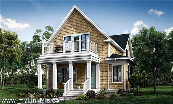 6 Hope's Way Exterior