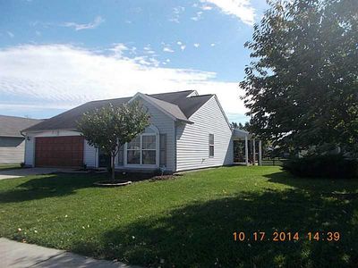 2611 W Calabash Dr, Indianapolis, IN, 46217