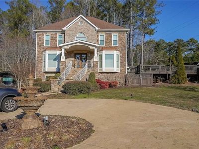 100 Valley Farm Ln, Acworth, GA, 30102