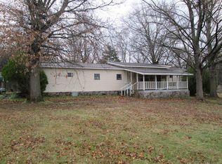 1812 N County Line Rd E, Fort Gibson, OK 74434