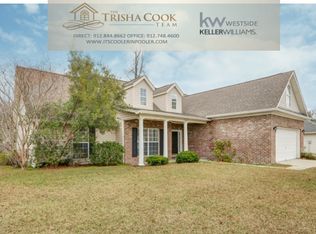 4 Deer Walk Rd, Pooler, GA 31322