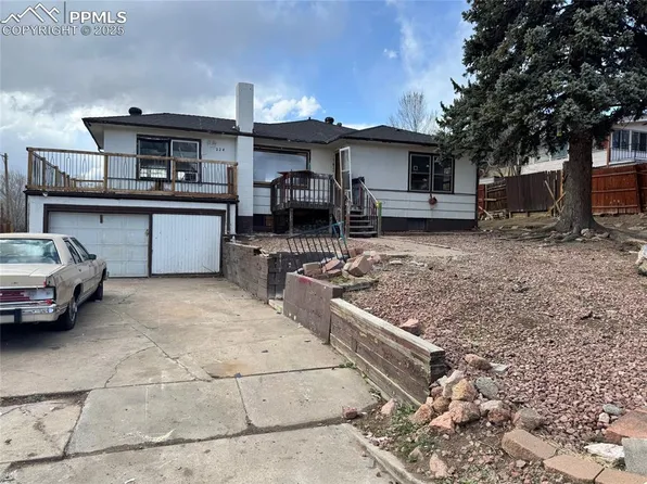 224 N 14th St, Colorado Springs, CO 80904